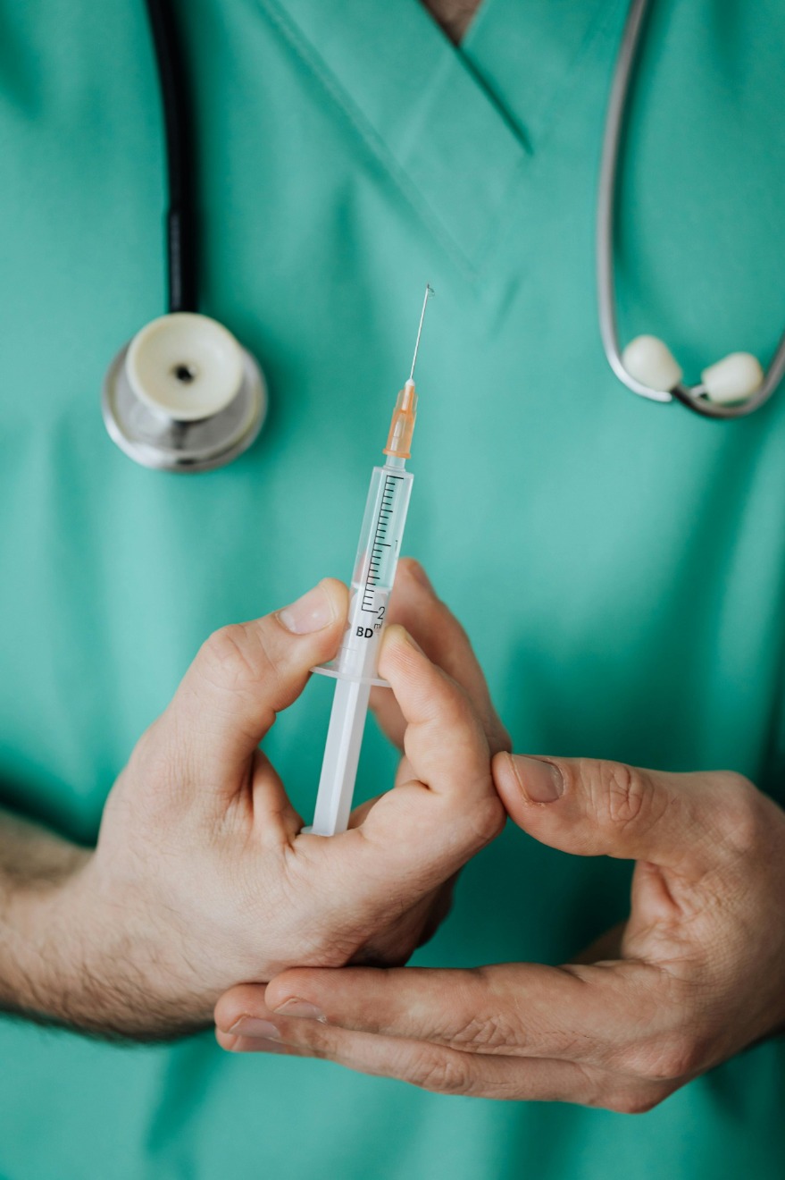 vaccinatie polio hpv